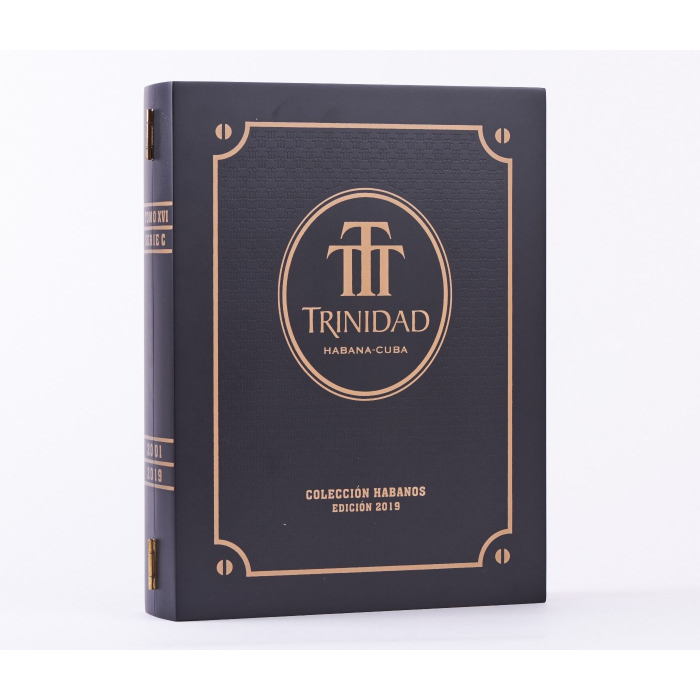 Коробка Trinidad Casilda Coleccion Habanos Edición 2019 на 24 сигары