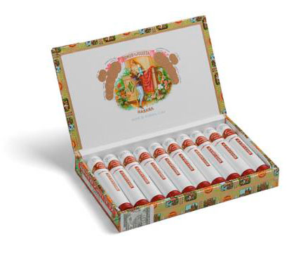 Коробка Romeo y Julieta Romeo No 3 на 10 сигар