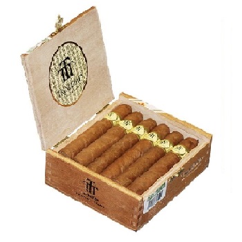 Коробка Trinidad Reyes на 12 сигар