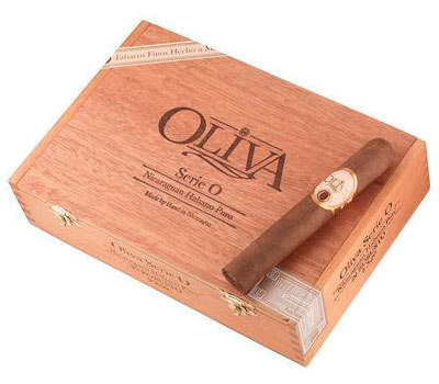 Коробка Oliva Serie O Robusto на 20 сигар