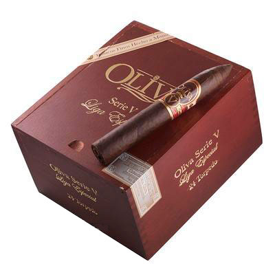 Коробка Oliva Serie V Torpedo на 24 сигары