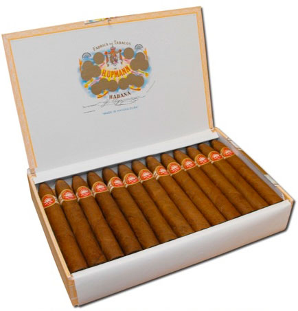 Коробка H. Upmann No 2 на 25 сигар