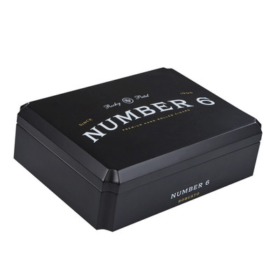 Коробка Rocky Patel Number 6 Robusto на 20 сигар