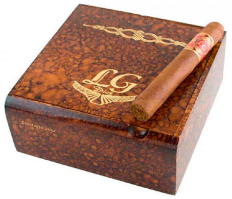 Коробка La Flor Dominicana Suave Tubos Insurrecto на 10 сигар