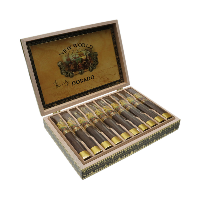 Коробка La Aurora 100 Anos Tribute Limited Edition Belicoso на 10 сигар