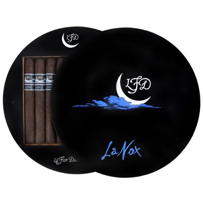 Коробка La Flor Dominicana La Nox Toro на 10 сигар