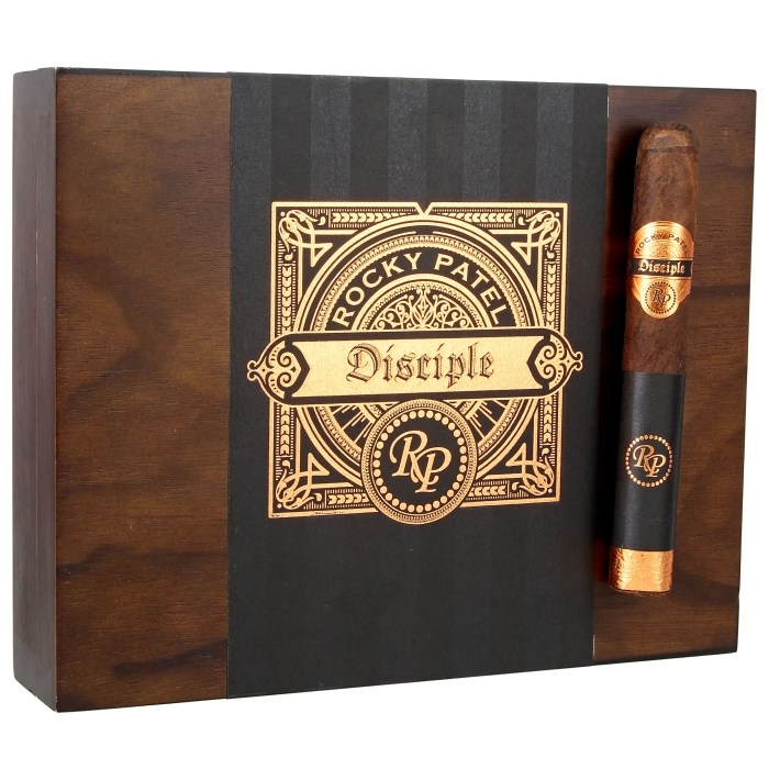 Коробка Rocky Patel Disciple Toro на 20 сигар