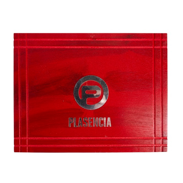 Коробка Plasencia Alma del Fuego Candente Robusto на 10 сигар