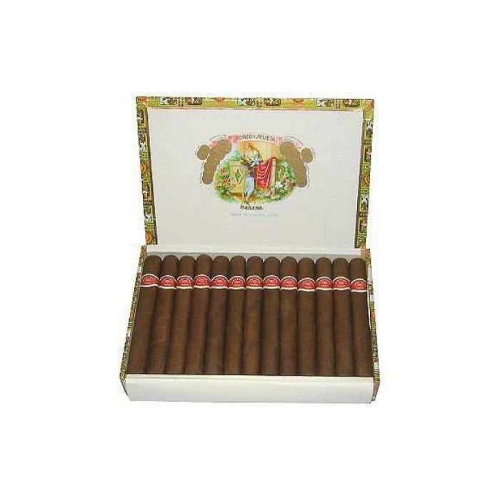 Коробка Romeo y Julieta Exhibicion No 3 (Vintage) на 25 сигар