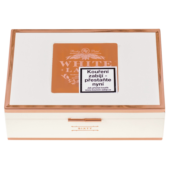 Коробка Rocky Patel White Label Sixty на 20 сигар