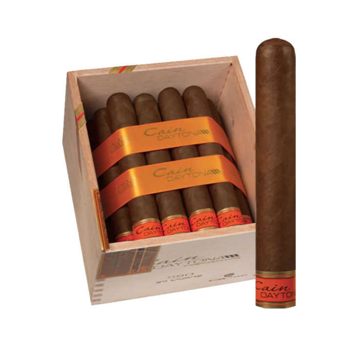 Коробка Cain Daytona Robusto на 24 сигары