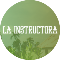 La Instructora