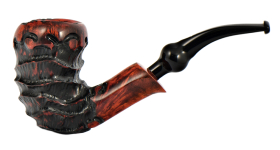 Курительная трубка Nording - Abstract - 05, без фильтра