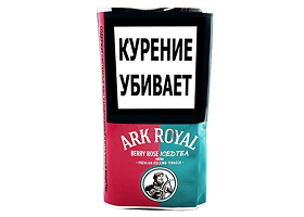 Сигаретный табак Ark Royal Berry Rose Iced Tea 40 гр.