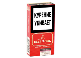 Сигариллы Bell Rock Filter - Cherry 10 шт.