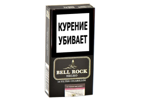 Bell Rock Filter - Negro 10 шт.