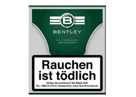 Сигариллы Bentley 20 Cigarillos