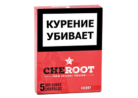 Сигариллы Cheroot - Cherry (5 шт.)