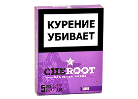 Сигариллы Cheroot - Fruit (5 шт.)