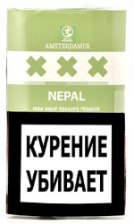 Сигаретный табак Amsterdamer XXX - Nepal, 30 гр