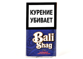 Сигаретный табак Bali Shag Halfzware