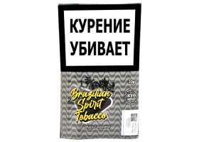 Сигаретный табак Brazilian Spirit Black Cavendish 30 гр.