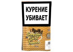 Сигаретный табак Brazilian Spirit Classic 30 гр.