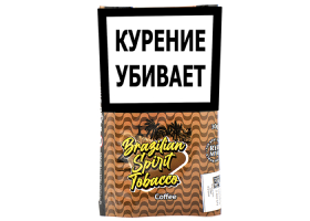 Сигаретный табак Brazilian Spirit Coffee 30 гр.