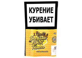 Сигаретный табак Brazilian Spirit Golden Cavendish 30 гр.