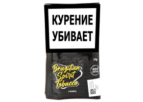 Сигаретный табак Brazilian Spirit Latakia 30 гр.