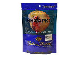Сигаретный табак Golden Harvest Smooth Virginia