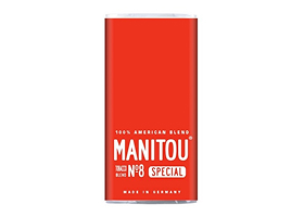 Сигаретный табак Manitou American Blend Special Red №8