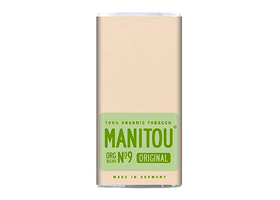 Сигаретный табак Manitou Organic Green №9