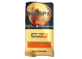 Сигаретный табак Piccadilly Halfzware 30 гр.