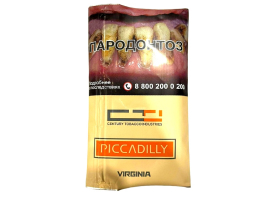 Сигаретный табак Piccadilly Virginia 30 гр.