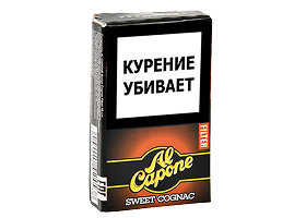 Al Capone - Sweet Cognac Filter 10 шт.