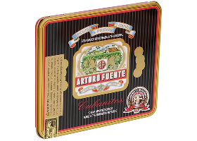 Сигариллы Arturo Fuente Cubanitos Natural 