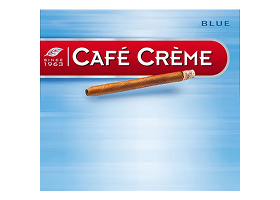 Сигариллы Cafe Creme Blue
