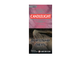 Сигариллы Candlelight Filter Red 10