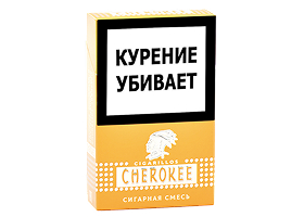 Сигариллы Cherokee Сигарная смесь (20 шт.)