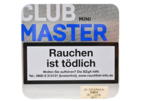 Clubmaster Mini - Blue 20 шт.