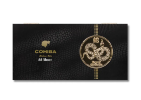 Сигариллы Cohiba Short 88 Year of the Snake Limited Edition Woodbox (88 шт.)