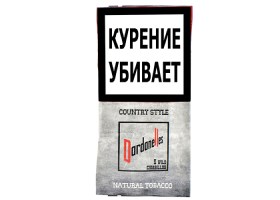 Сигариллы Dardanelles Wild Country Style - Natural Tobacco