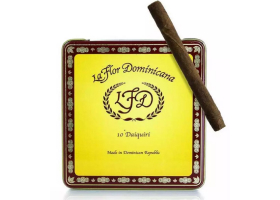 Сигариллы La Flor Dominicana Daiquiri Tins Maduro