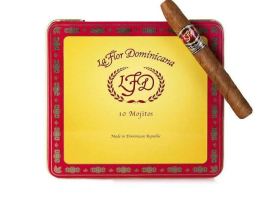 Сигариллы La Flor Dominicana Mojitos