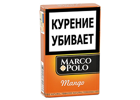 Сигариллы Marco Polo Mango King Size - 20 шт.