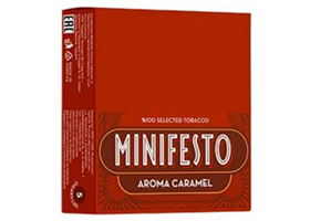 Сигариллы Minifesto Caramel