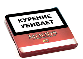 Сигариллы Moods Silver Filter 10