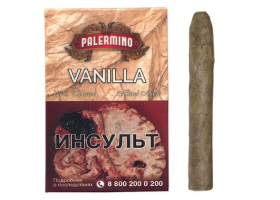 Сигариллы Palermino Vanilla