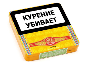 Сигариллы Partagas Mini Limited Edition 2025, 20 шт